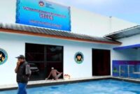 Dapur Pelayanan Pemenuhan Gizi (SPPG) Pangauban Batujajar, Kabupaten Bandung Barat (KBB), foto: TikTok @sppgpangaubanbatujajar