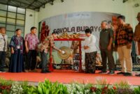 Balai Pelestarian Kebudayaan (BPK) Wilayah IX Jawa Barat kembali menyelenggarakan program tahunan Sakola Budaya 2025 yang digelar di Kabupaten dan Kota Cirebon pada 3–6 November 2025 (foto: istimewa)