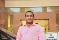 Aktivis sekaligus pengacara asal Papua, Michale Himan (foto: istimewa)