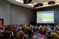 Dinas Pendidikan Kabupaten Bandung Barat (Disdik KBB) resmi menggelar sosialisasi Sistem Penerimaan Murid Baru (SPMB) untuk tahun ajaran 2025/2026 di Lembang, Senin (26/5/2025). Foto: istimewa 