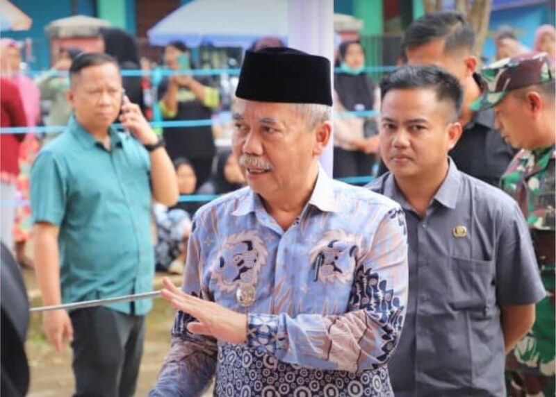 Wakil Bupati Asep Ismail (foto: Prokompim/ istimewa)