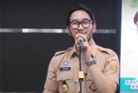 Bupati Bandung Barat, Jeje Ritchie Ismail (foto: Prokompim KBB)
