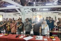 Dinas Komunikasi Informatika dan Statistik (Diskominfo) Kabupaten Bandung Barat menggelar Rapat Koordinasi Penyusunan Manajemen Risiko Tahun 2026 pada Kamis, 20 November 2025, bertempat di Vila Pasundan GBR 3, Kecamatan Ngamprah (foto: istimewa)