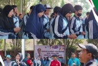 Kegiatan belajar mengajar di Bandung Barat (foto: istimewa)