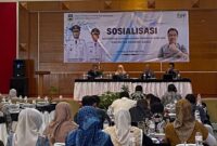 Dinas Ketahanan Pangan dan Pertanian (DKPP) Kabupaten Bandung Barat resmi meluncurkan Sistem Informasi Cadangan Pangan Pemerintah Daerah (Si Caang Merenah) foto: istimewa