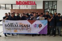 Dinas Perikanan dan Peternakan (Dispernakan) Kabupaten Bandung Barat (KBB) melalui Bidang Peternakan menggelar kegiatan Sosialisasi Calon Penerima Bantuan Ternak (foto: Abdul Kholilulloh)