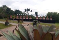 Kompleks perkantoran Pemkab Bandung Barat (foto: Abdul Kholilulloh/ilustrasi)