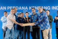 Bupati Bandung Barat Jeje Ritchie Ismail bekerjasama dengan PepsiCo untuk investasi di Bandung Barat (foto: Instagram @ritchieismail)