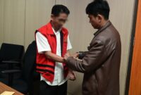 Kejati Jabar kembali menetapkan tersangka mantan Wakil Ketua DPRD Kabupaten Bekasi, Soleman (foto: istimewa)