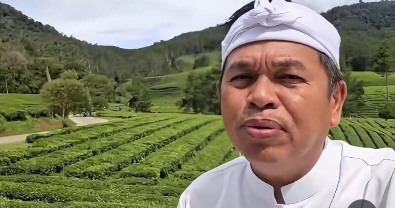 Gubernur Jawa Barat, Dedi Mulyadi (foto: Instagram @dedimulyadi71/ istimewa)