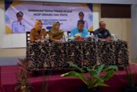 Disarpus KBB 

kegiatan Bimbingan Teknis (Bimtek) Pengelolaan Arsip Dinamis dan Arsip Statis yang digelar di Hotel Lemon Lembang, Kabupaten Bandung Barat, pada 8 hingga 10 Desember 2025 (foto: Istimewa)