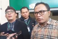Tim kuasa hukum Wakil Wali Kota Bandung, Erwin (foto: istimewa)