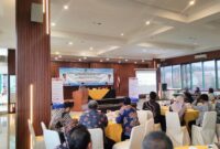 Bakesbangpol) Kabupaten Bandung Barat (KBB) menggelar kegiatan Literasi Pendidikan Politik bagi masyarakat (foto: Abdul Kholilulloh)
