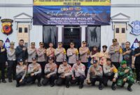 Inspektur Pengawasan Umum (Irwasum) Polri, Komjen Pol. Drs. Wahyu Widada, M.Phil, melakukan kunjungan kerja ke wilayah hukum Polda Jawa Barat dengan meninjau langsung Pos Pengamanan (Pos PAM) Natal dan Tahun Baru (Nataru) 2026 di Padalarang (foto: Abdul Kholilulloh)