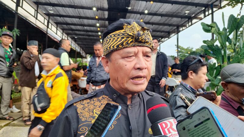 Anggota Komisi IV DPR RI, Dadang M. Naser (foto: Abdul Kholilulloh/ilustrasi)