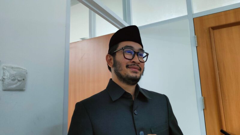 Bupati Kabupaten Bandung Barat (KBB), Jeje Richie Ismail (foto: Abdul Kholilulloh)