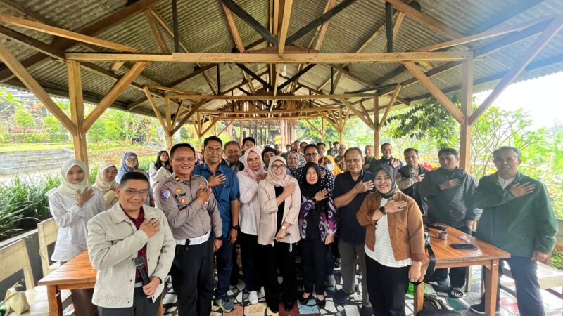Himpunan Penyelenggara Pelatihan dan Kursus Indonesia (HIPKI) Kabupaten Bandung Barat (KBB) gelar sosialisasi LKP-LPK di Ngamprah KBB (foto: istimewa)