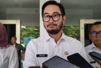 Bupati Bandung Barat, Jeje Ritchie Ismail (foto: Abdul Kholilulloh)