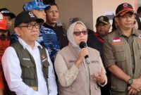 Menteri Pemberdayaan Perempuan dan Perlindungan Anak (PPPA), Arifah Fauzi (foto: Abdul Kholilulloh)