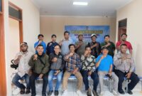 Pelatihan Pengelolaan BUMDes dan BUMDesma yang digelar di Aula Desa Bojongkoneng, Jumat (16/1/2025). foto: istimewa