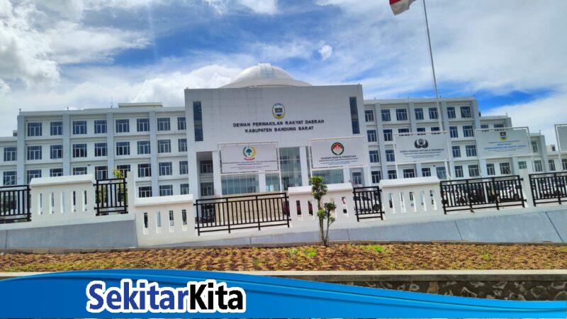 Gedung DPRD KBB (foto: Abdul Kholilulloh/ilustrasi)