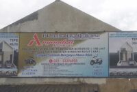Property Aryandra Bandung Barat, PT Indra Jaya Prakarsa (foto: istimewa)
