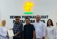 DPW Partai Berkarya Jawa Barat, foto: istimewa