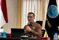 Kepala BNN Kabupaten Bandung Barat, AKBP Agus Widodo