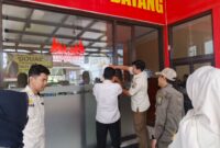 Satpol PP KBB tingkatkan pengawasan Ramadan 2026, usaha kuliner diwilayah Sudimampir, Kecamatan Padalarang KBB jadi sasaran (foto: istimewa)