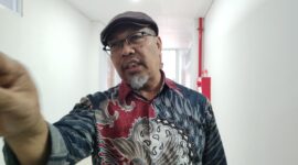Ketua DPRD Kabupaten Bandung Barat (KBB), Muhammad Mahdi Idris (foto: Abdul Kholilulloh)