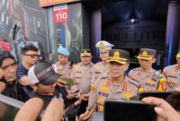 Kapolres Cimahi Niko N Adi Saputra (foto: Abdul Kholilulloh)