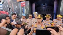 Kapolres Cimahi Niko N Adi Saputra (foto: Abdul Kholilulloh)