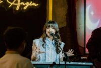 Ini sosok penyanyi Meutia Amanda yang juga menjabat sebagai Ketua Publikasi di PT Eggcologic Bumi Lestari sekaligus Pengawas Yayasan Equator Bumi Lestari (foto: instagram @meutia_amanda)