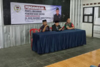 Anggota DPRD Kabupaten Bandung Barat, Didin Rachmat menggelar sosialisasi penyelenggaraan pemerintahan daerah dengan fokus pada program BPJS Kesehatan bagi masyarakat. Kegiatan tersebut berlangsung di Aula Desa Cempakamekar, Jalan Raya Purwakarta, Kecamatan Padalarang, Jumat (20/2/2026). Foto: Sekretariat DPRD KBB