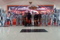 Perayaan anniversary ke-1 Lendeng N D’Gank Chapter Barat berlangsung meriah dan sarat nuansa budaya Sunda Tari Mojang Priangan (foto: Mawar)