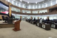 Rapat Paripurna DPRD KBB (foto: Abdul Kholilulloh/ilustrasi)