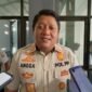 Kepala Bidang Penegakan Peraturan Daerah Satpol PP KBB, Angga Setia Putra (foto: Abdul Kholilulloh)