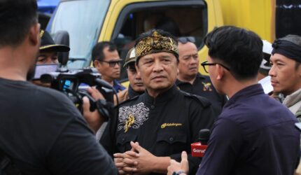 HUT Kabupaten Bandung ke-385 Jadi Momentum Aksi Nyata: Dadang M Naser Ajak Warga Fokus Rawat Lingkungan