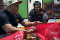 pengusaha muda, Hendrik Irawan. Owner SPPG Bandung Barat (foto: istimewa)