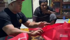 pengusaha muda, Hendrik Irawan. Owner SPPG Bandung Barat (foto: istimewa)