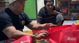 pengusaha muda, Hendrik Irawan. Owner SPPG Bandung Barat (foto: istimewa)