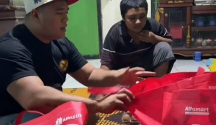 Kisah Bocah Makan Rumput di Bandung Barat Berbuah Harapan, Pengusaha Muda Hendrik Buka Jalan Hidup Baru