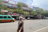 Pasar Tagog Padalarang, Kecamatan Padalarang, Kabupaten Bandung Barat (Foto: Abdul Kholilulloh)