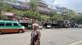 Pasar Tagog Padalarang, Kecamatan Padalarang, Kabupaten Bandung Barat (Foto: Abdul Kholilulloh)