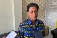 Ketua Komisi III DPRD KBB, Phiter Tjuandys (Foto: Abdul Kholilulloh)