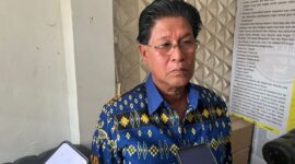 Ketua Komisi III DPRD KBB, Phiter Tjuandys (Foto: Abdul Kholilulloh)