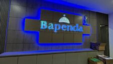 Kantor Bapenda KBB (foto: Abdul Kholilulloh)