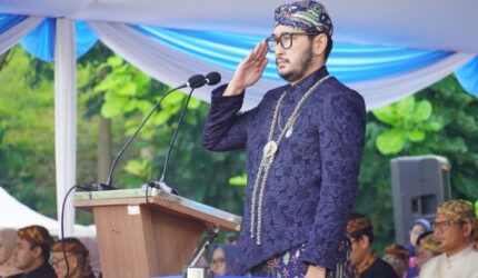 Peringati Hardiknas dan Harkitnas 2026, Bupati Jeje Tekankan Pentingnya Pendidikan dan Kebangkitan SDM