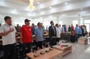 Bupati Bandung Barat Jeje Ritchie Ismail hadiri pemilihan ketua KONI KBB (foto: Prokompim) 