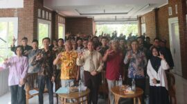 Pemerintah Kabupaten Bandung Barat mulai serius membangun sistem pelestarian naskah kuno dengan menargetkan verifikasi satu naskah kuno resmi pada tahun 2026 (foto: istimewa ) 